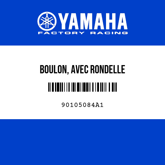 BOULON, AVEC RONDELLE