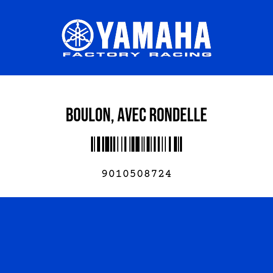 BOULON, AVEC RONDELLE