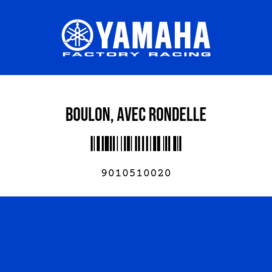 BOULON, AVEC RONDELLE