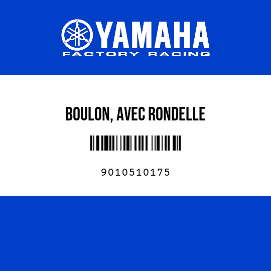 BOULON, AVEC RONDELLE