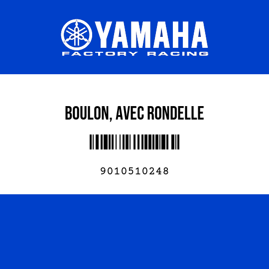 BOULON, AVEC RONDELLE