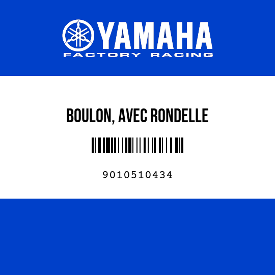 BOULON, AVEC RONDELLE