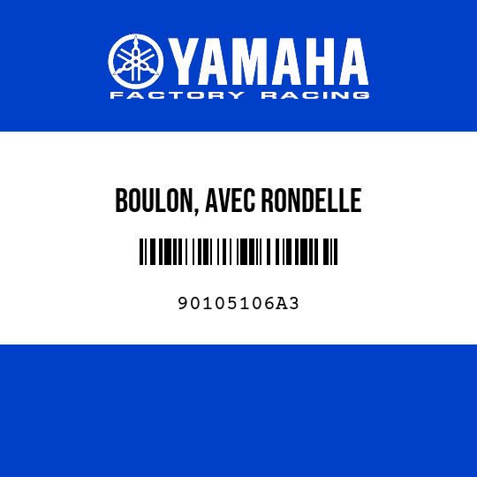 BOULON, AVEC RONDELLE