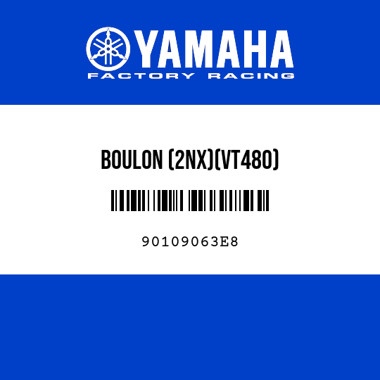 BOULON (2NX)(VT480)