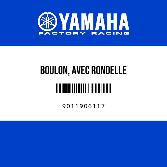 BOULON, AVEC RONDELLE