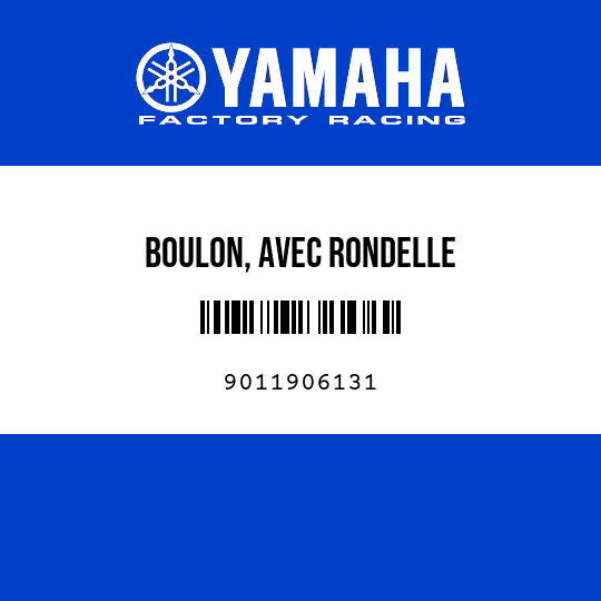 BOULON, AVEC RONDELLE