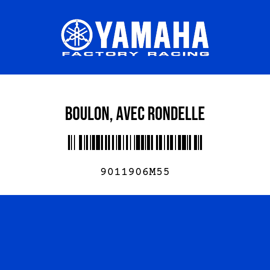 BOULON, AVEC RONDELLE