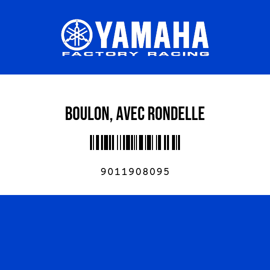 BOULON, AVEC RONDELLE