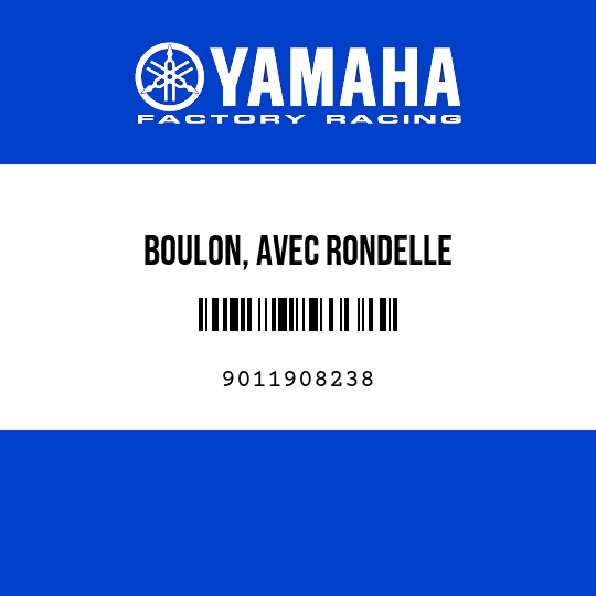BOULON, AVEC RONDELLE