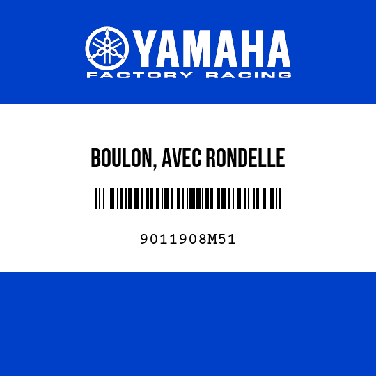 BOULON, AVEC RONDELLE