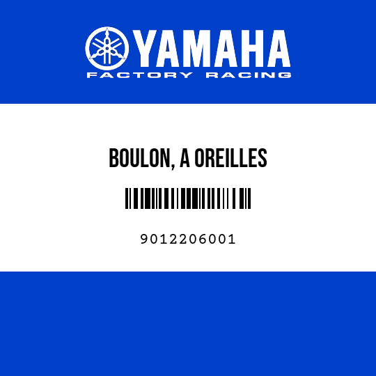 BOULON, A OREILLES