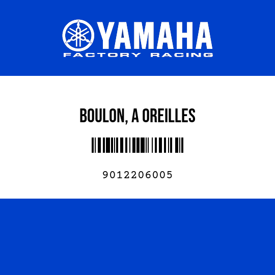 BOULON, A OREILLES