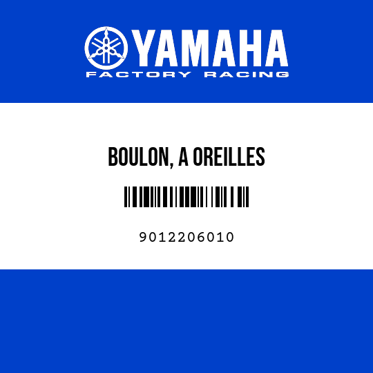 BOULON, A OREILLES