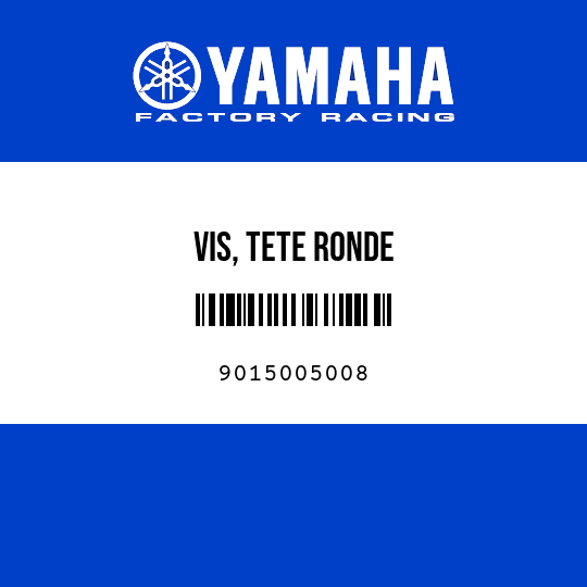 VIS, TETE RONDE