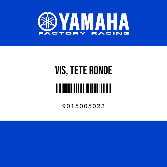 VIS, TETE RONDE
