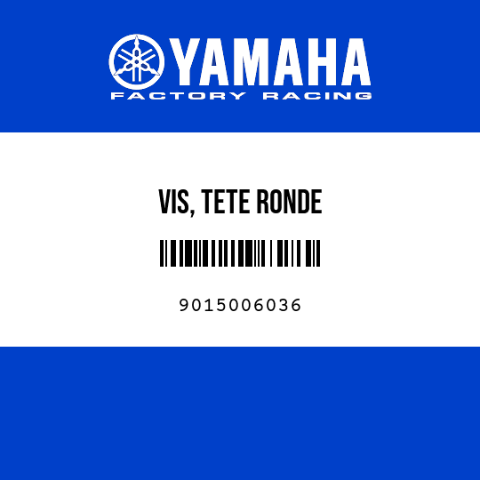 VIS, TETE RONDE