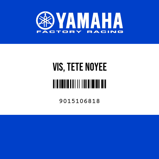 VIS, TETE NOYEE