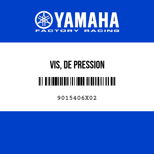VIS, DE PRESSION