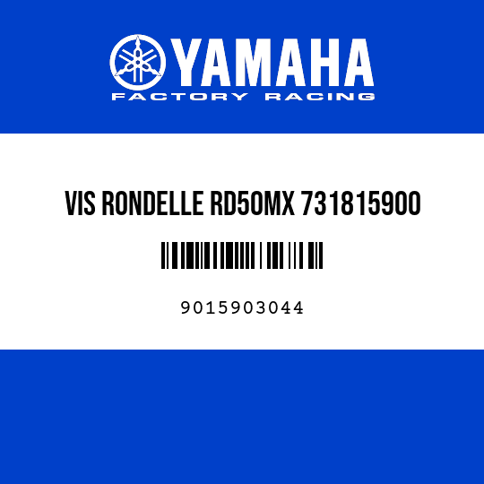 VIS RONDELLE RD50MX 731815900