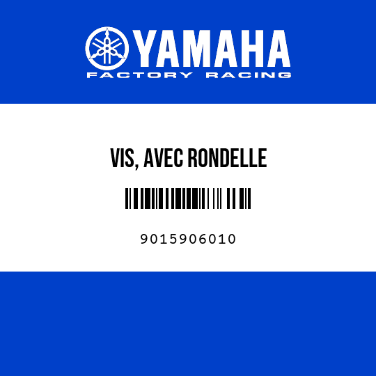VIS, AVEC RONDELLE
