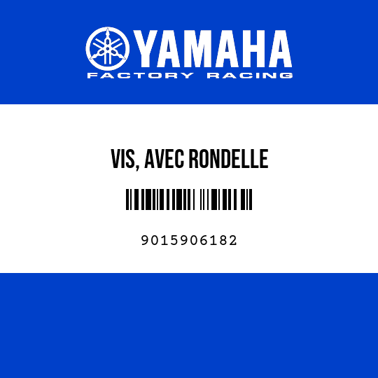 VIS, AVEC RONDELLE
