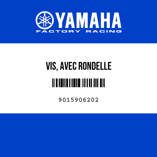 VIS, AVEC RONDELLE