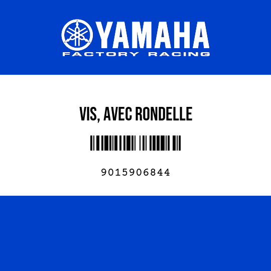 VIS, AVEC RONDELLE