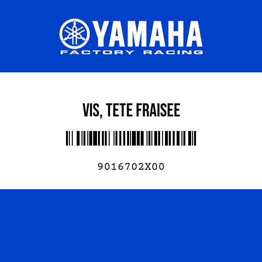 VIS, TETE FRAISEE