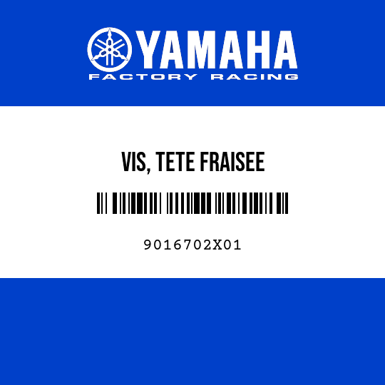 VIS, TETE FRAISEE