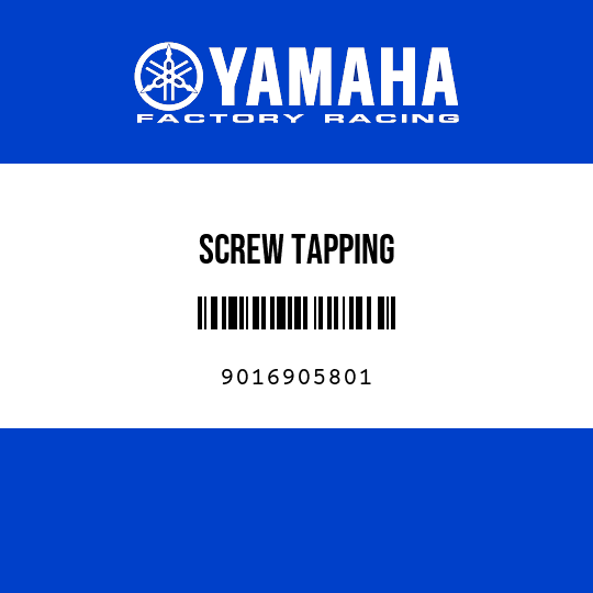SCREW TAPPING