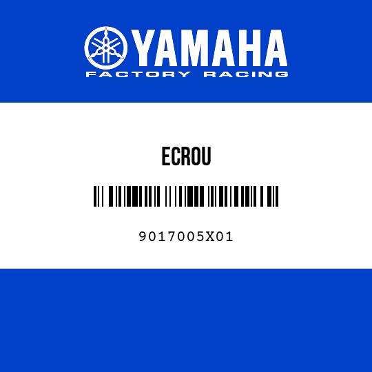 ECROU