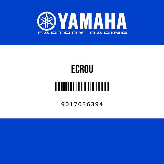 ECROU