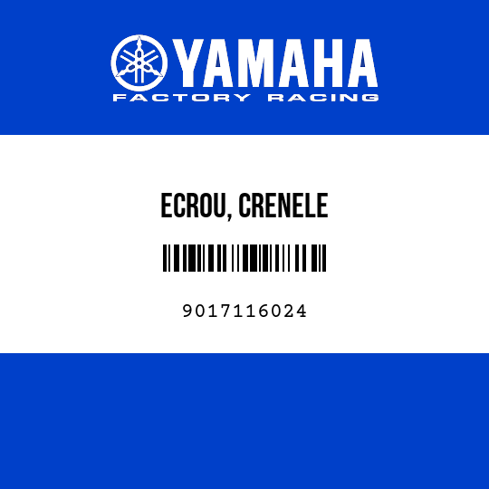 ECROU, CRENELE