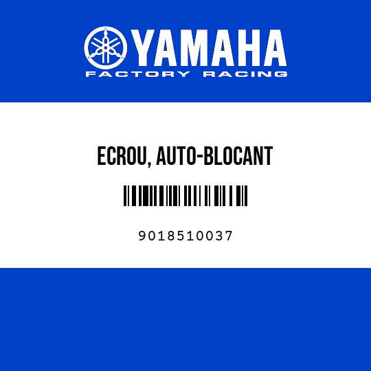 ECROU, AUTO-BLOCANT
