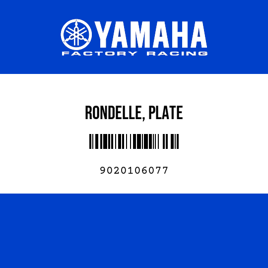 RONDELLE, PLATE