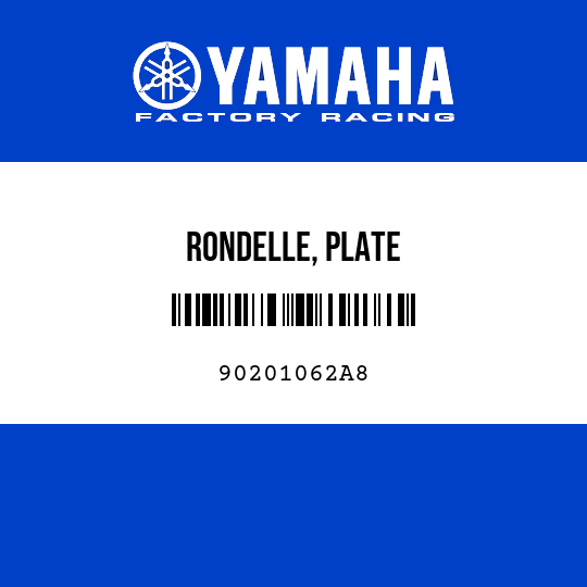 RONDELLE, PLATE