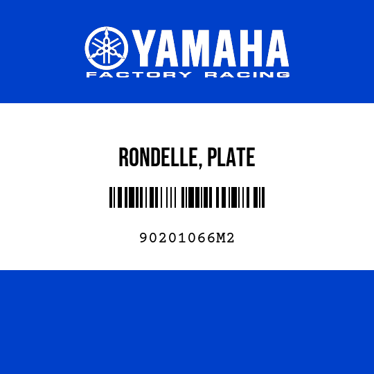 RONDELLE, PLATE