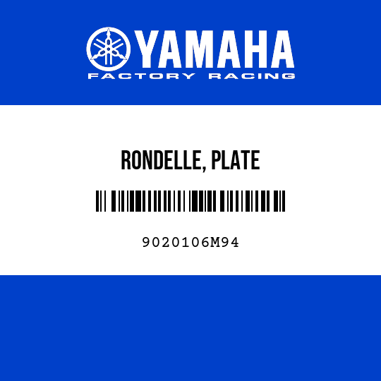 RONDELLE, PLATE