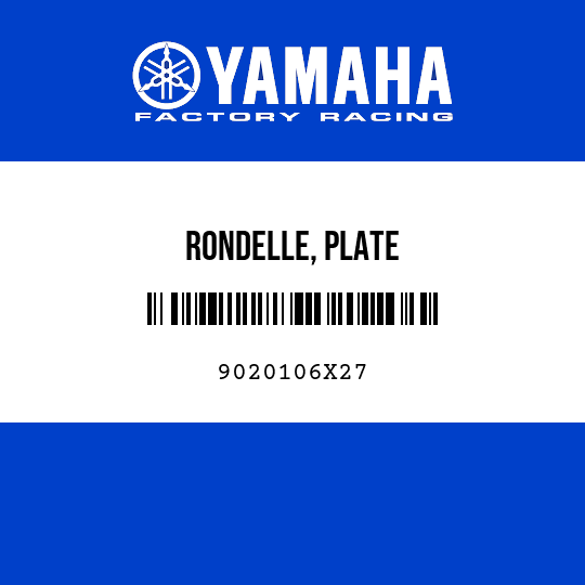 RONDELLE, PLATE
