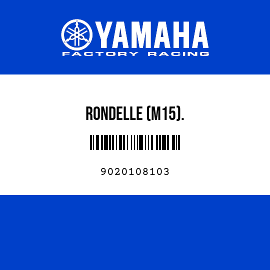 RONDELLE (M15).