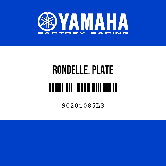 RONDELLE, PLATE