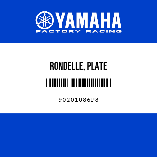RONDELLE, PLATE