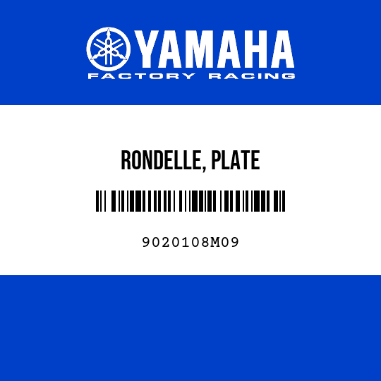 RONDELLE, PLATE