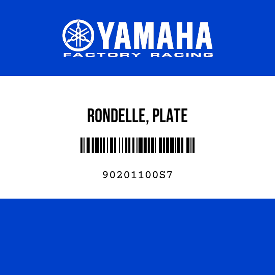 RONDELLE, PLATE