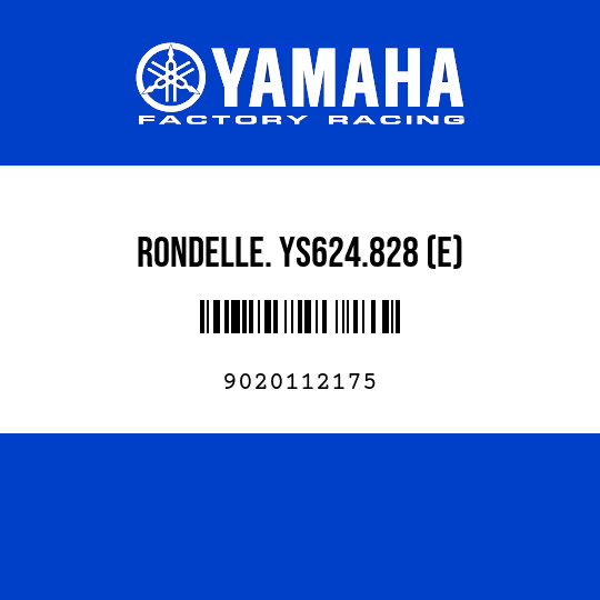 RONDELLE. YS624.828 (E)