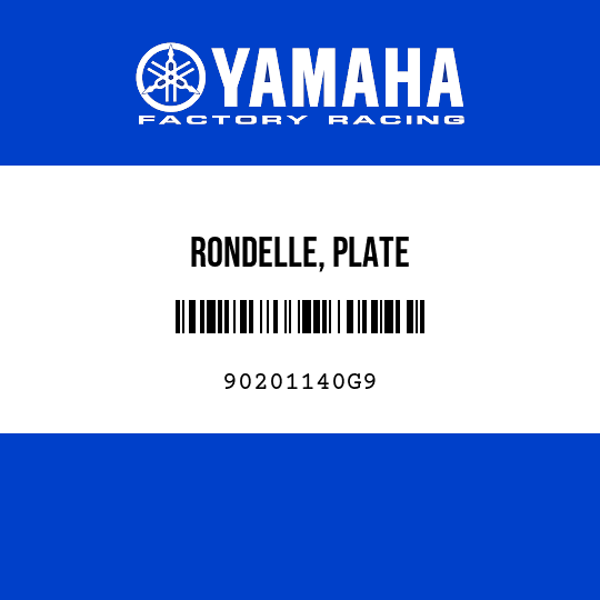RONDELLE, PLATE