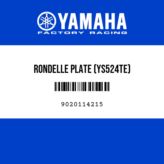RONDELLE PLATE (YS524TE)