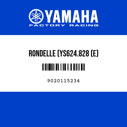 RONDELLE (YS624.828 (E)