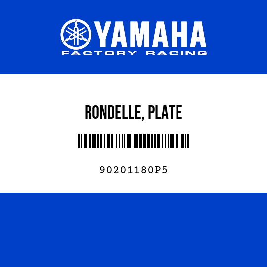RONDELLE, PLATE