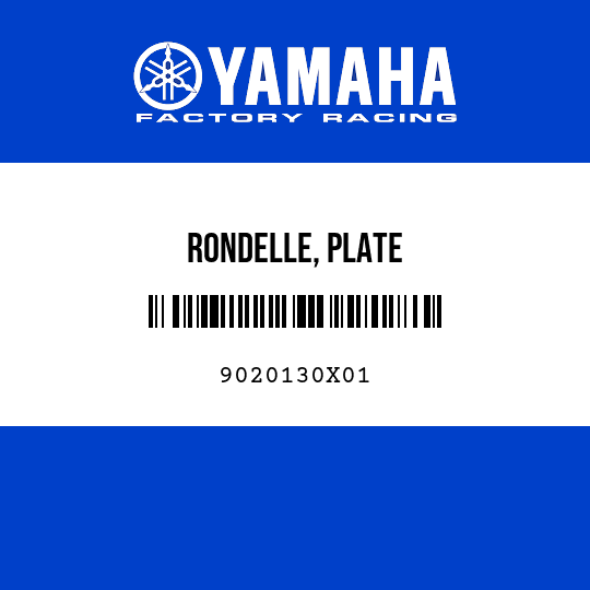 RONDELLE, PLATE